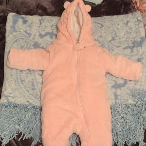 0-3m Snow Suit